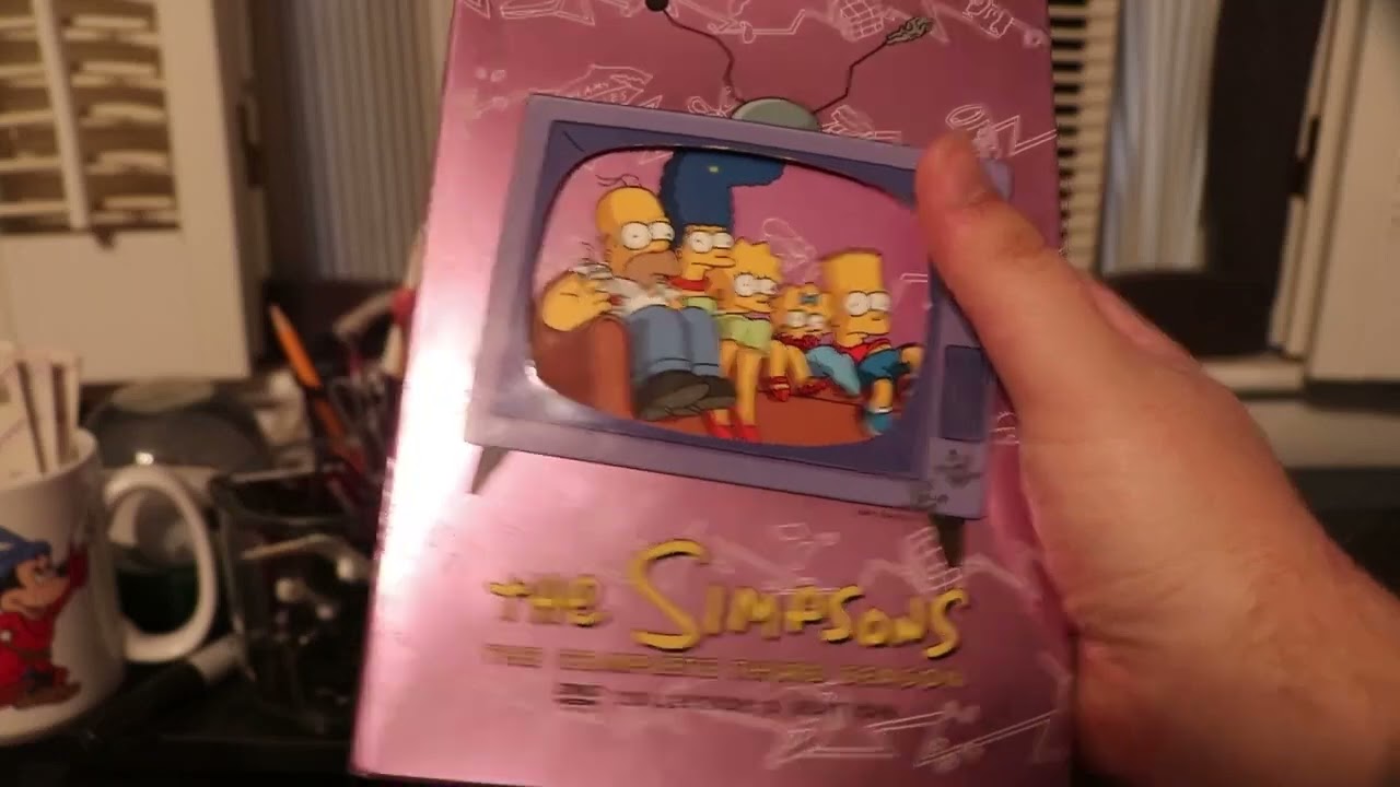 Обновление VHS, DVD и Blu-Ray от 9 августа 2023 г.
