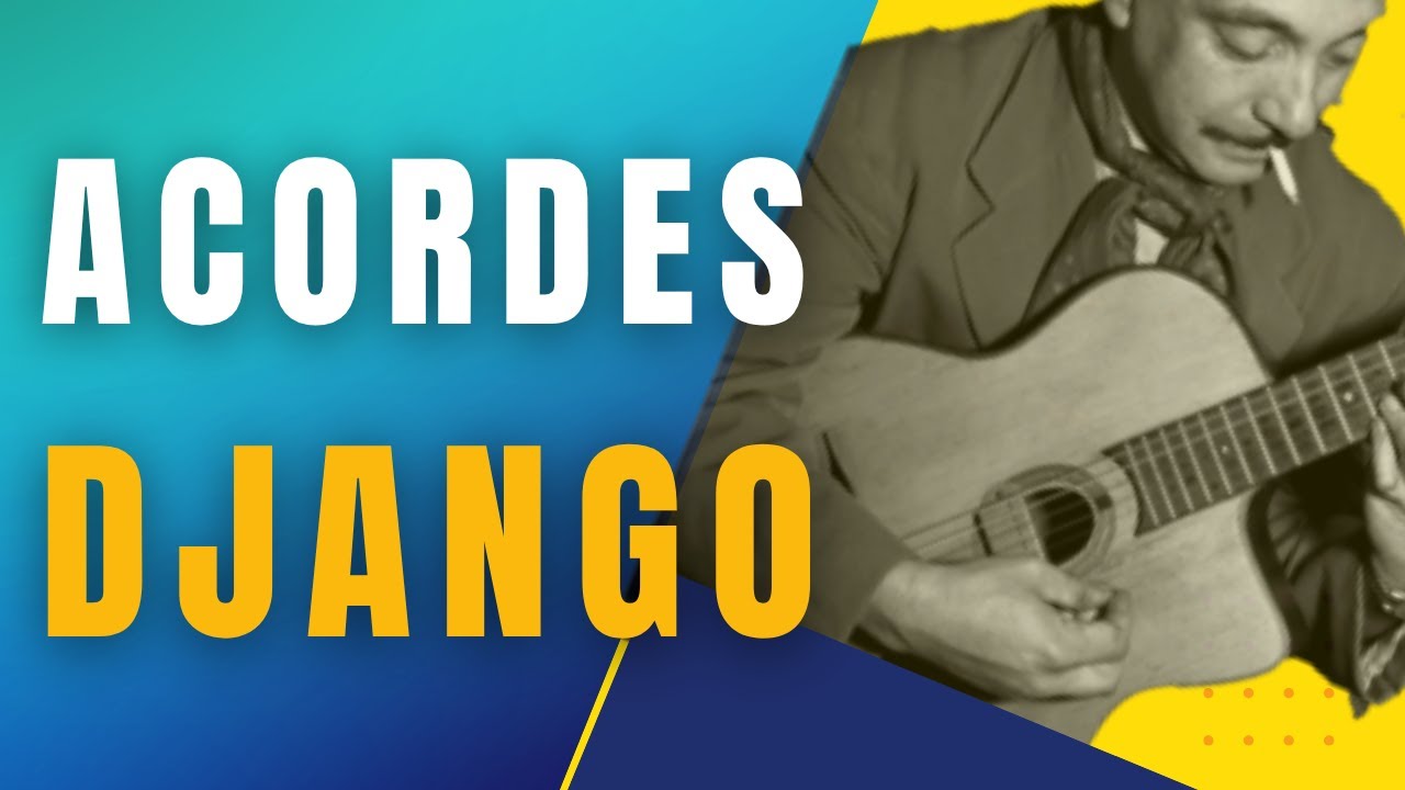 🎸 Todas las Posiciones de Acordes para Jazz Manouche | Rhythm Changes al estilo Django Reinhardt