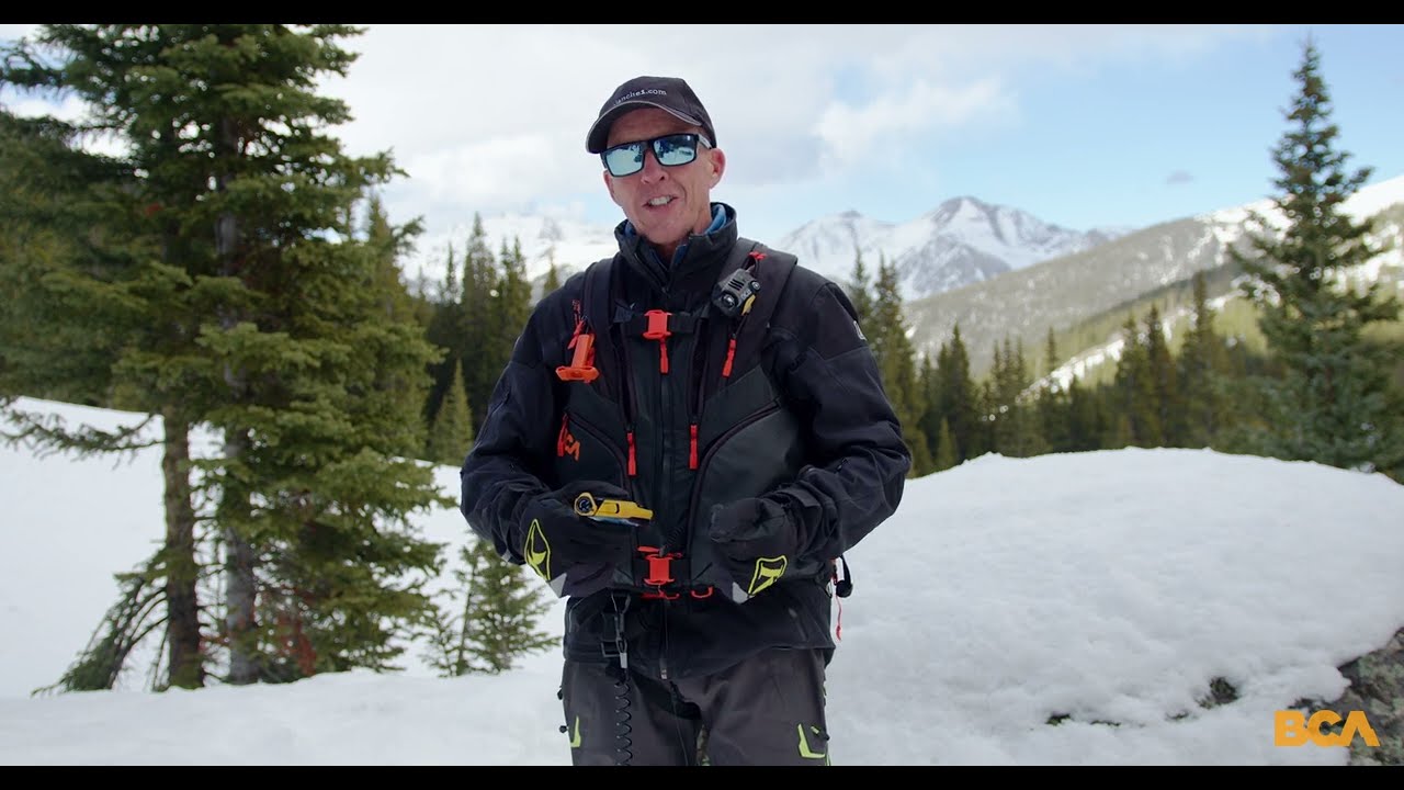 BCA [EDGE]ucation Season 2 - Avalanche Transceiver Beacon Range Checks: Backcountry Access