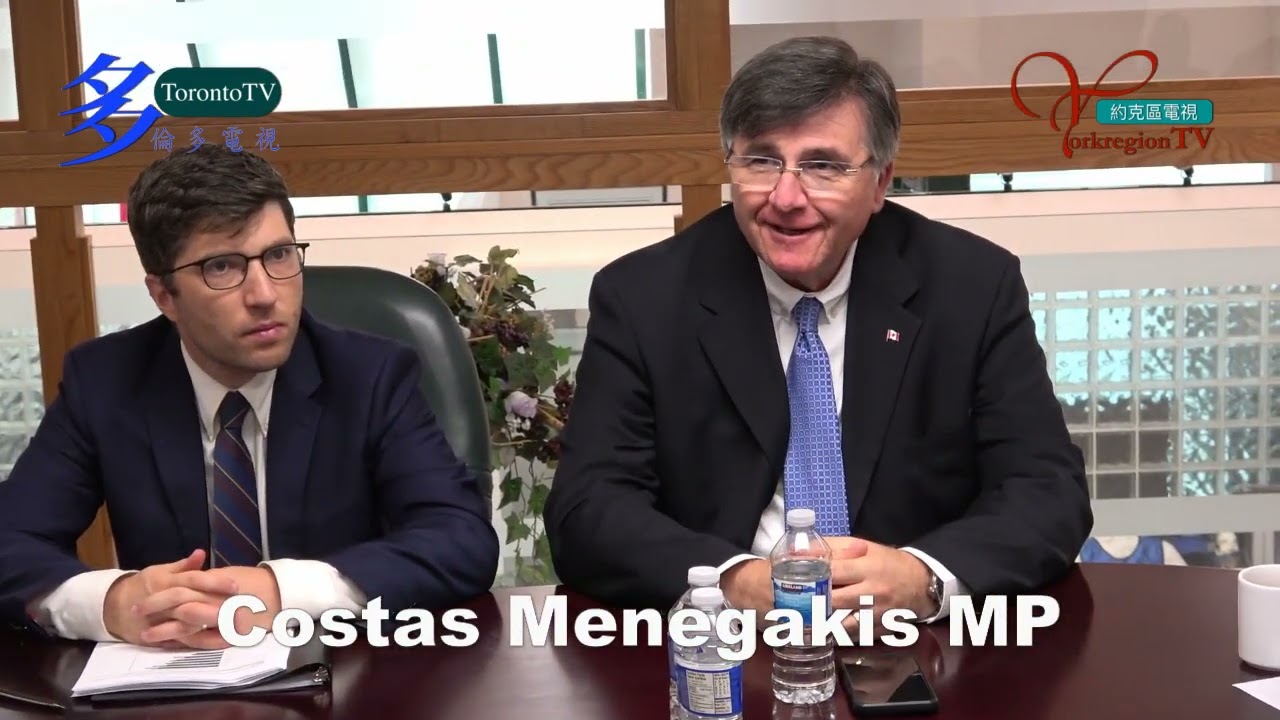 20250808, Canada Unemployment Crisis, Garnett Genius MP, Costas Menegakis MP, Sandra Cobena MP, CA