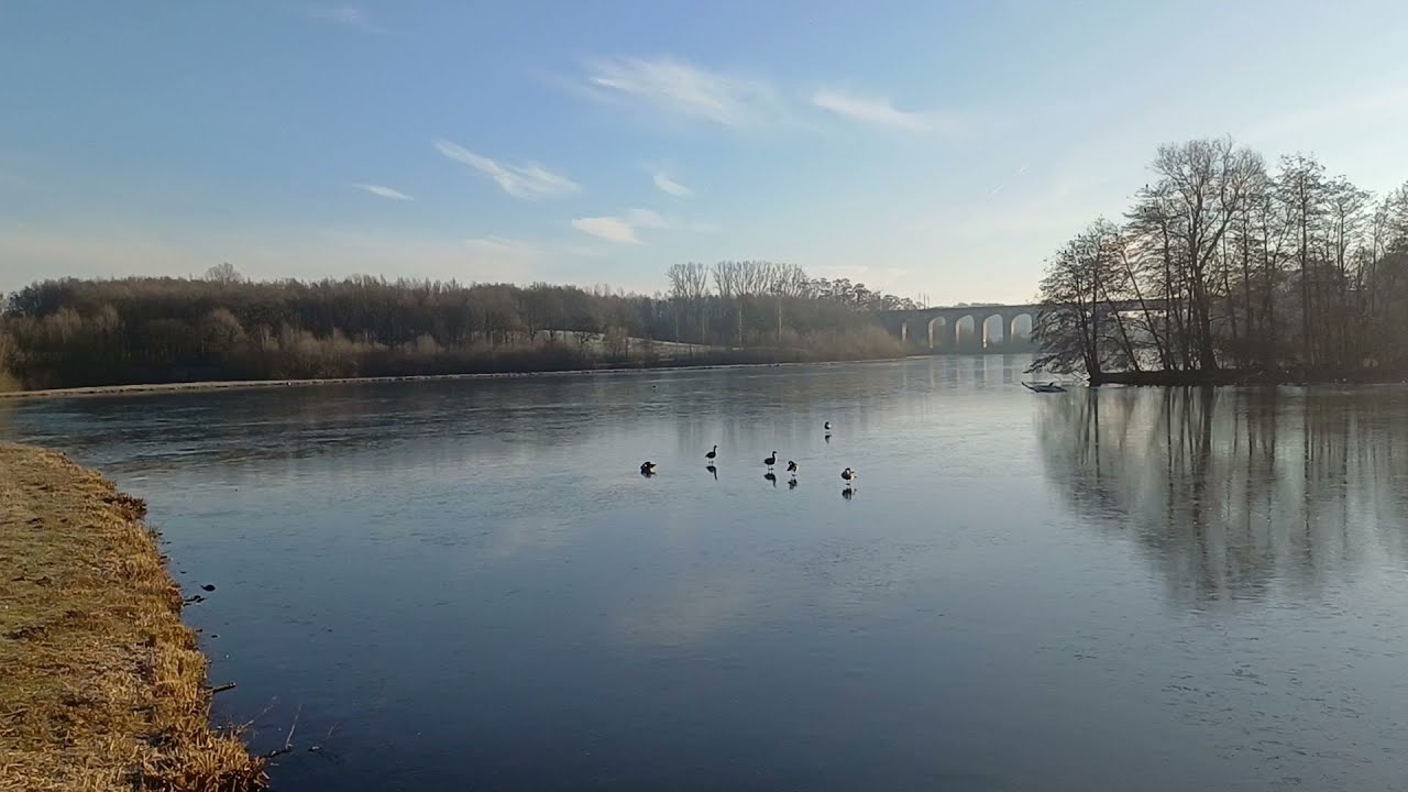 Obersee Bielefeld-Schildesche 26.12.2025