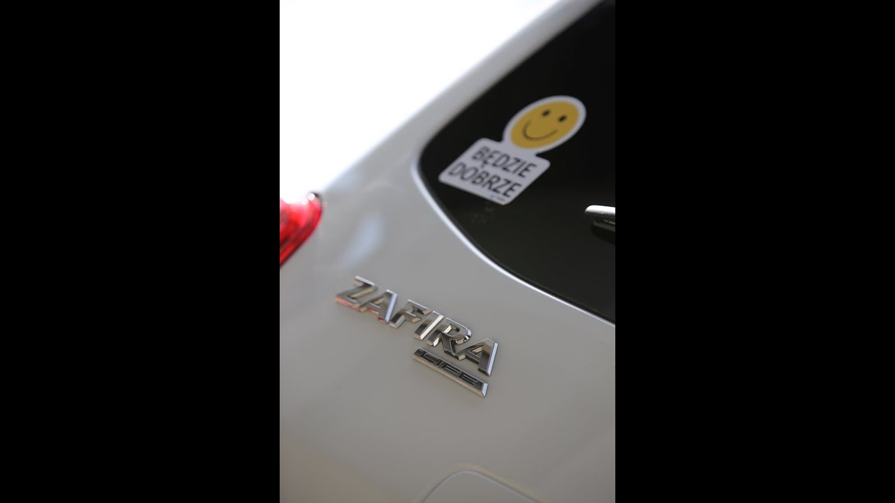 MM Cars Opel Zafira Life Business VIP 2.0 Diesel 177KM A8.