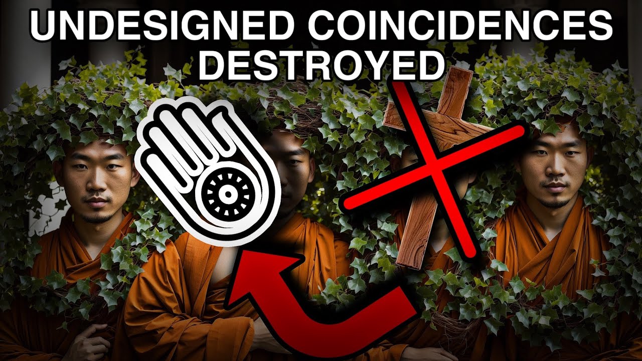 OOPS Christian Apologists Prove JAINISM is TRUE