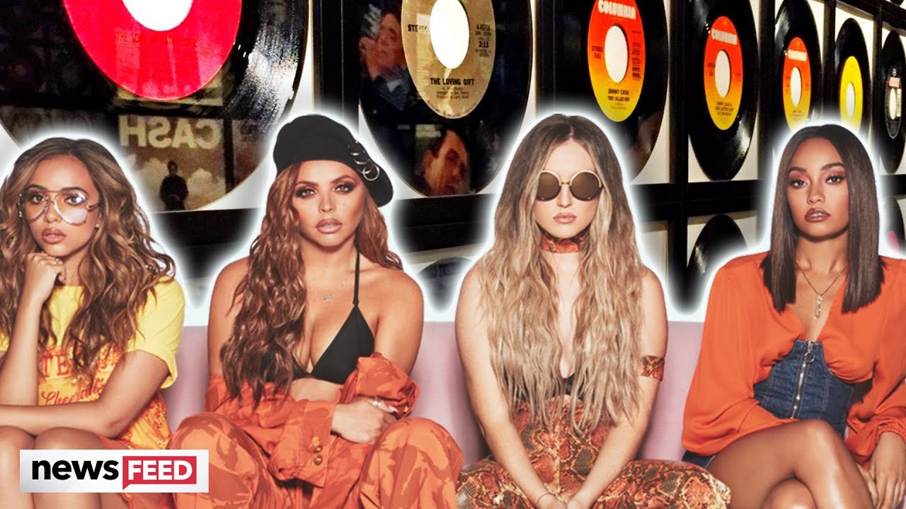 Is Little Mix Being SABOTAGED By US Record Label?