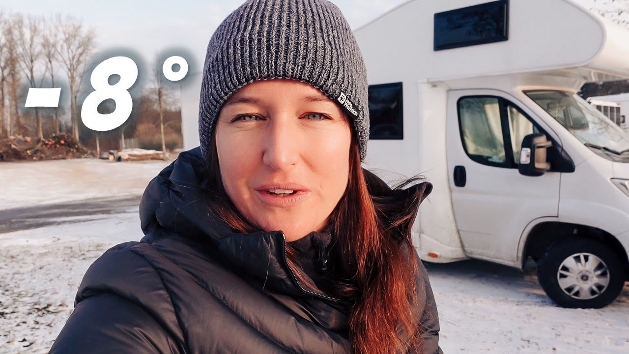 #120 Voyage en Famille par -8°C : Découvertes et Défis en Camping-Car
