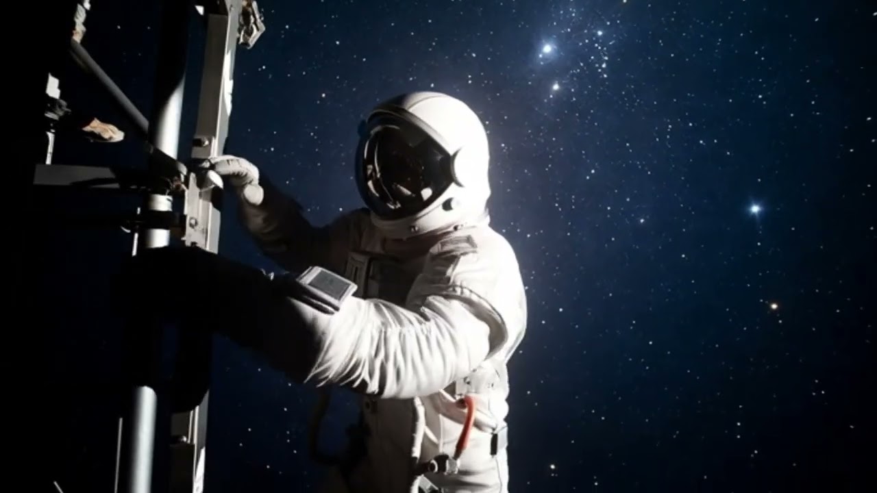 AD ASTRA space downtempo music