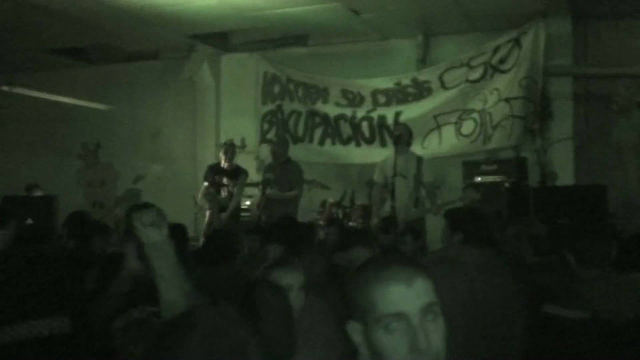 KETESNUKO- A la mierda (CSO La Astilla 29-1-10)
