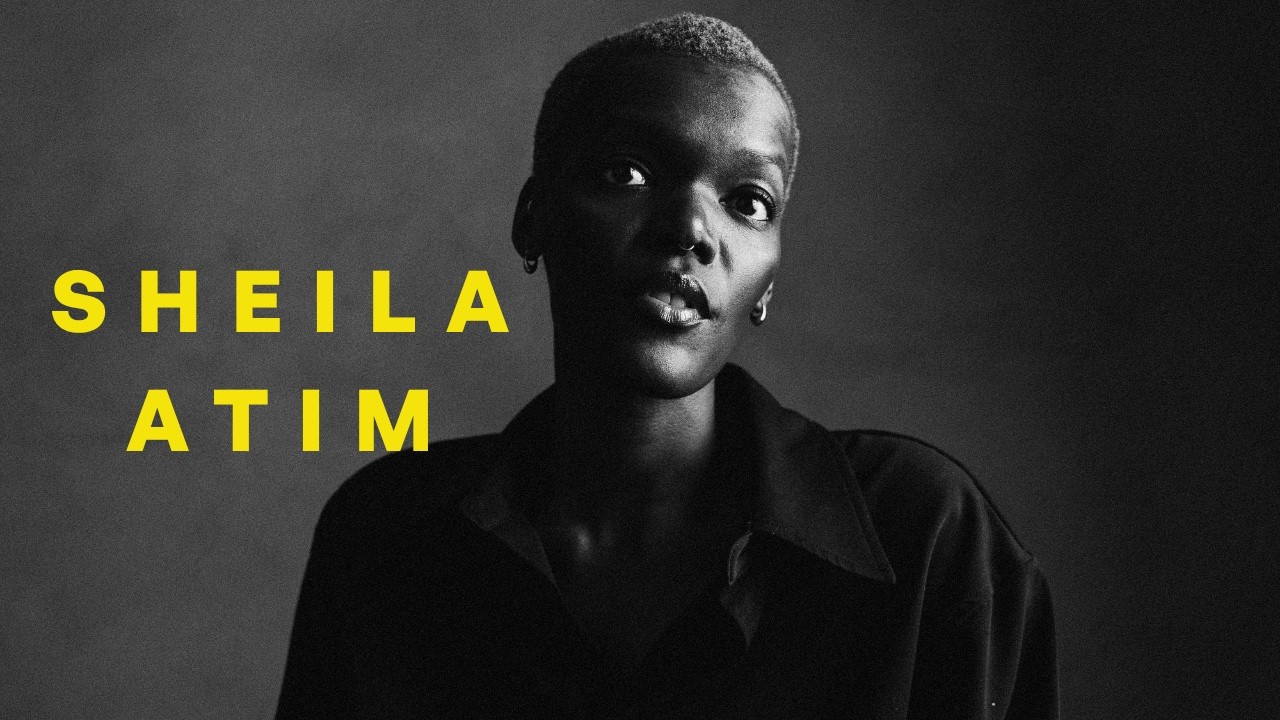 Sheila Atim MBE on Acting, Writing & Working with Viola Davis and Barry Jenkins