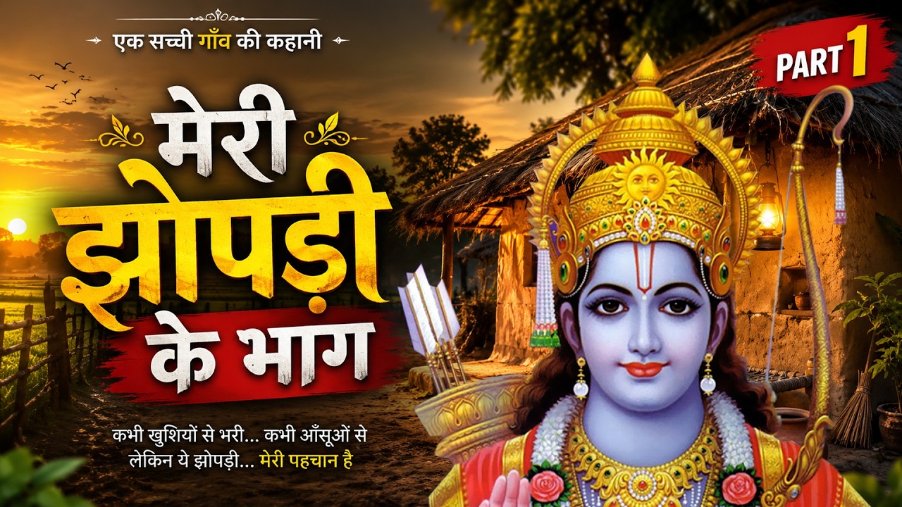 Ram Aayenge 2026 | Ayodhya Ram Mandir Special Bhajan | राम आएंगे तो आंगना सजाऊंगी | Ram Bhajan