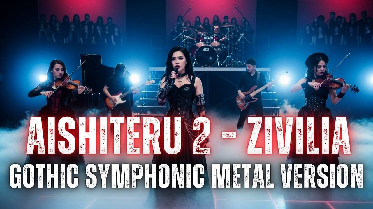 Aishiteru 2 (Epic Symphonic Metal Cover)