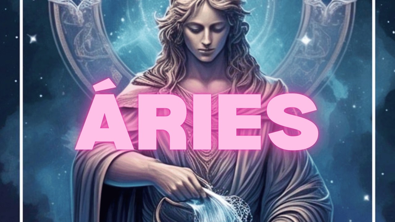 ÁRIES ISSO ACONTECERÁ A QUALQUER MOMENTO ENTRE VOCÊS! HORÓSCOPO #ÁRIES HOJE TAROT AMOR