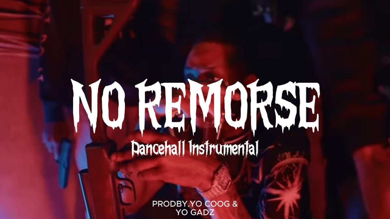 [ FREE ] Dancehall Riddim Instrumental 2026 -'' NO REMORSE '' || Trap Dancehall Type Beat