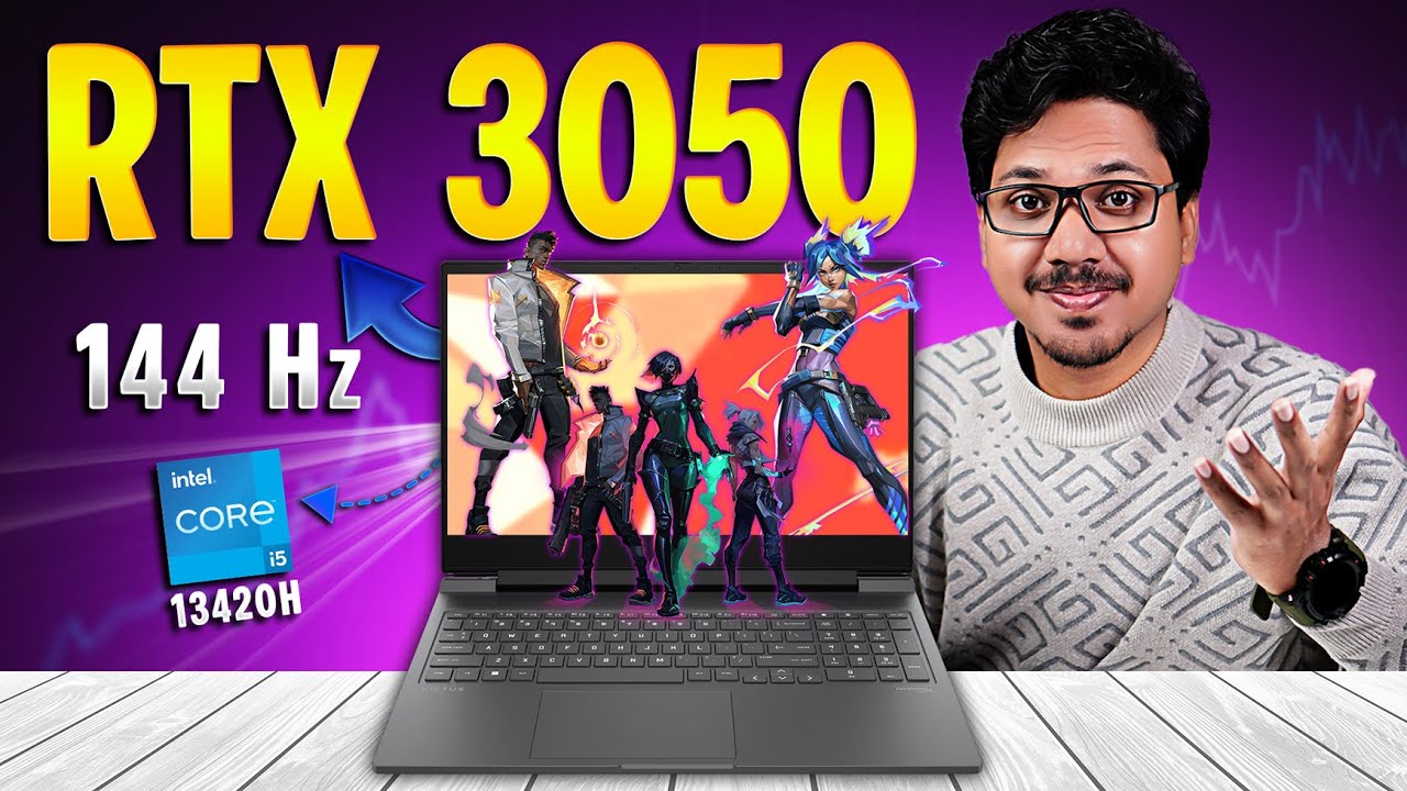 5 Things You Must Consider Before Buying HP VICTUS RTX 3050
