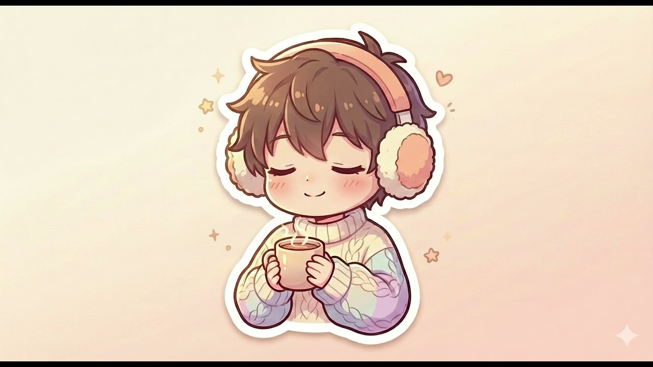 Bins - 君と描く明日 (너와 그리는 내일)  | ✨🎧 듣자마자 애니메이션 주인공이 되는 J-POP