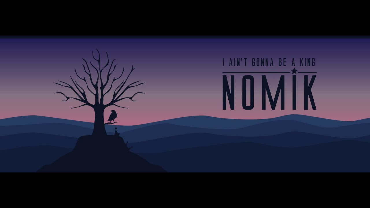 Nomik | She's dancing in the dark (Official Lyric Video)