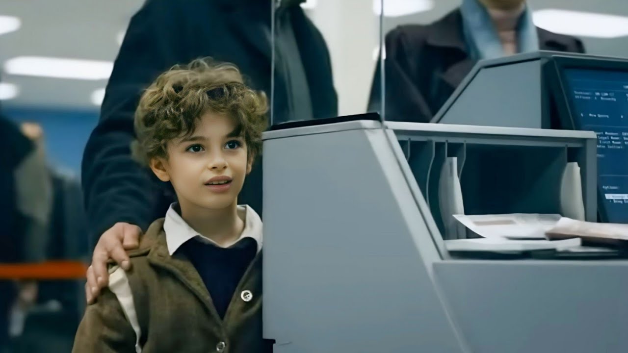 ست طردوها من شغلها ف البنك.. ميعرفوش ان ابنها عبقري هاكر فقرر ينتقم ويسرقهم بـ مليارات الدولارات