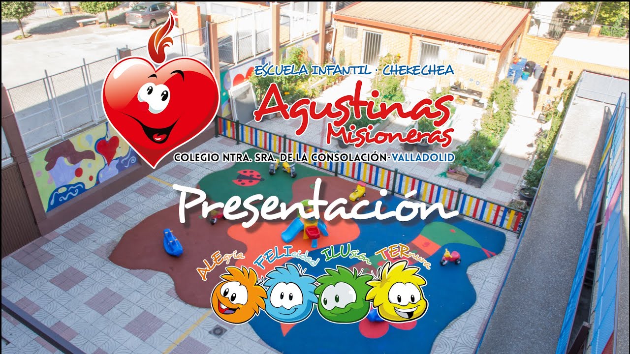 AgustinasVA - Presentación de la Escuela Infantil - Chekechea
