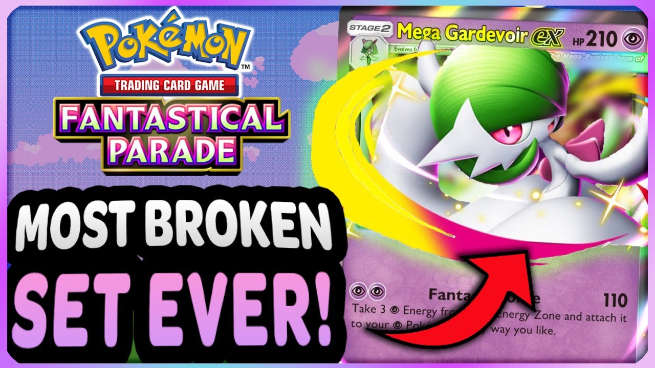 This Might Be the Greatest Pocket Set Ever (Entire Set Leak) 