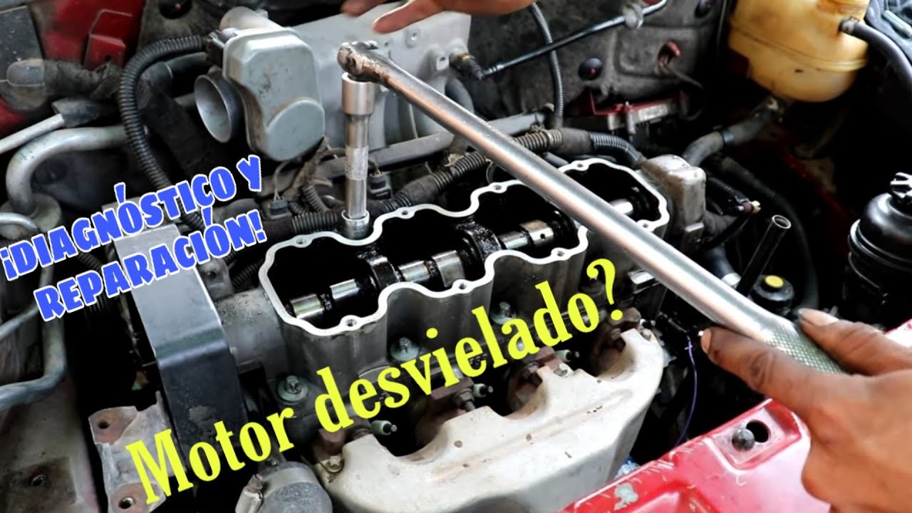 ¡SE VA A DESVIELAR! ¿TRONIDOS? ¡RUIDO TERRIBLE EN MOTOR!