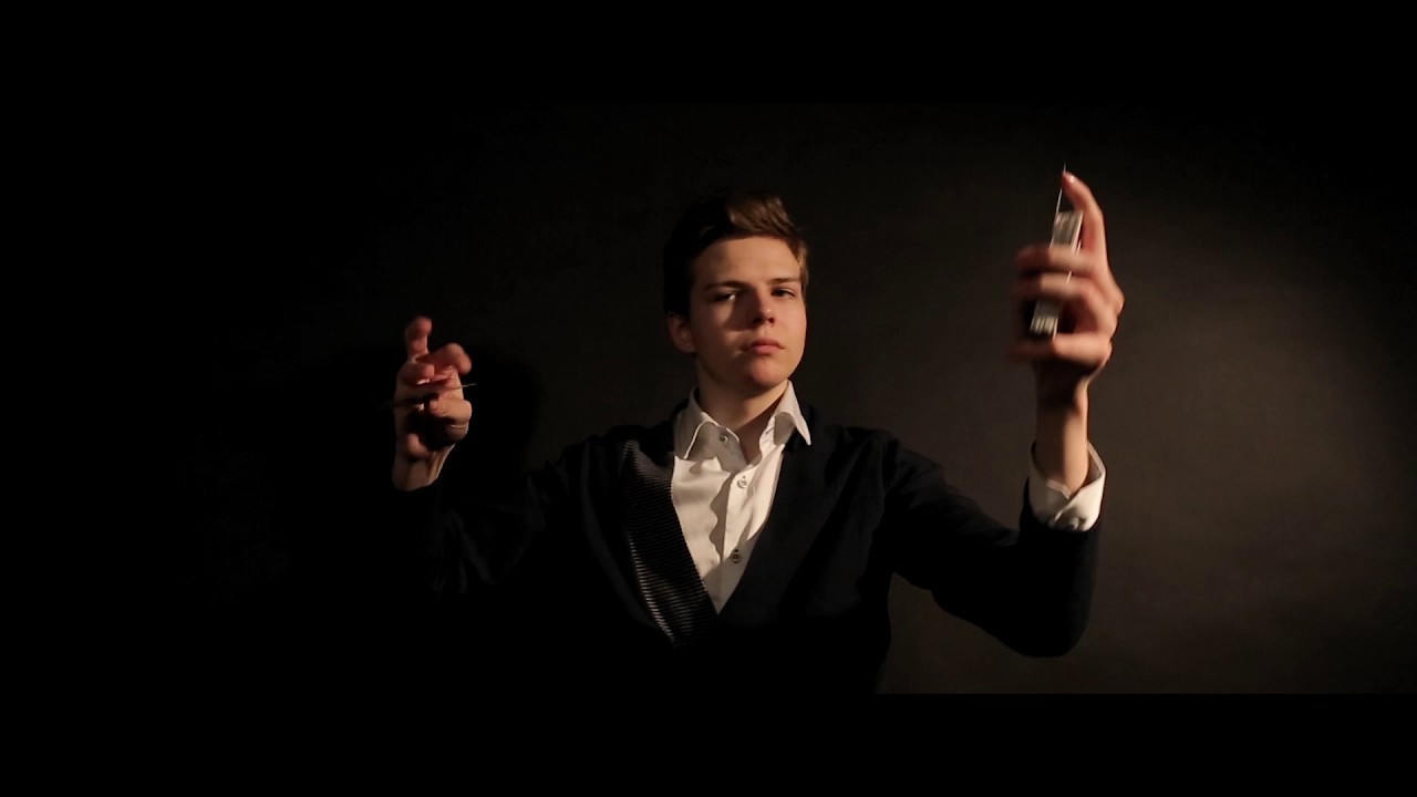 SubUrban INVADERS // Cardistry by Russian Card Mafia