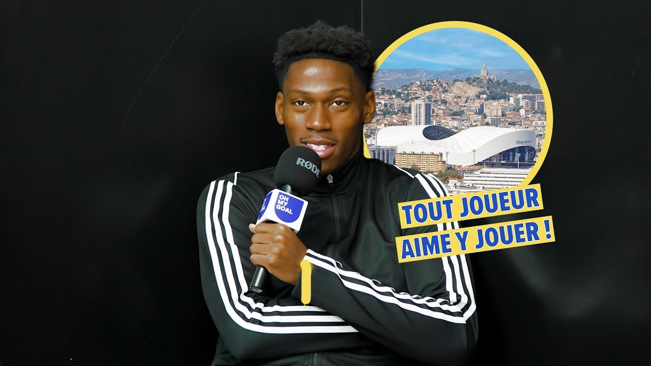 Jonathan David se lâche dans son interview 