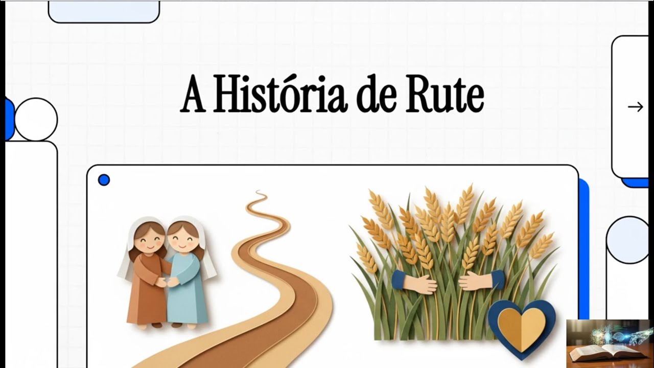 Livro 8 Livro de Rute