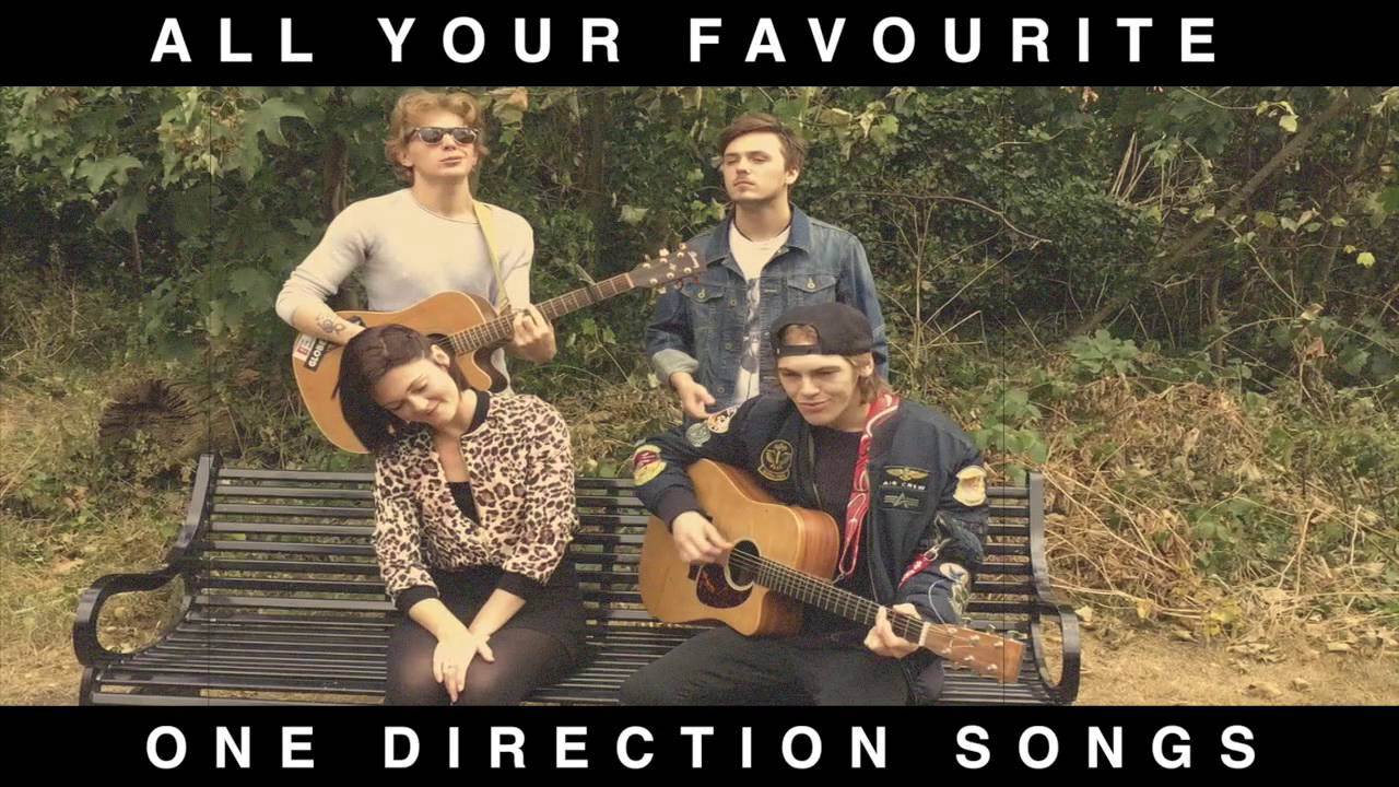 One Direction - The Hits Medley