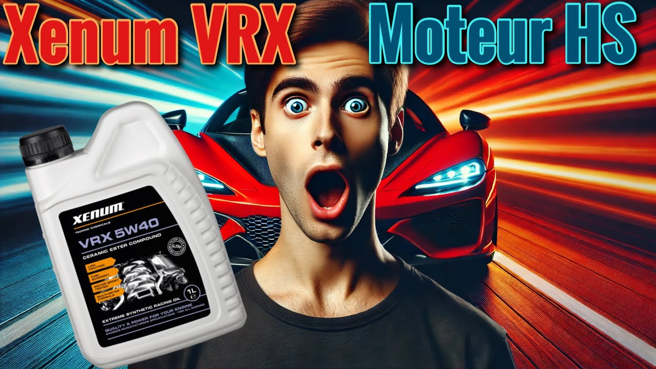 25’000 KM AVEC DE L’HUILE CÉRAMIQUE : MON MOTEUR EST MORT ?! 🫣