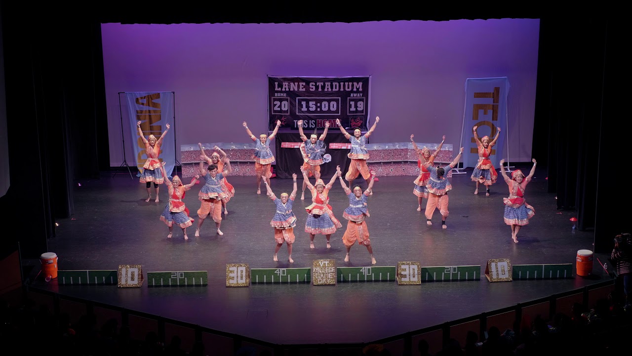 VT Dhamaal - East Coast Showdown 2019 - Third Place