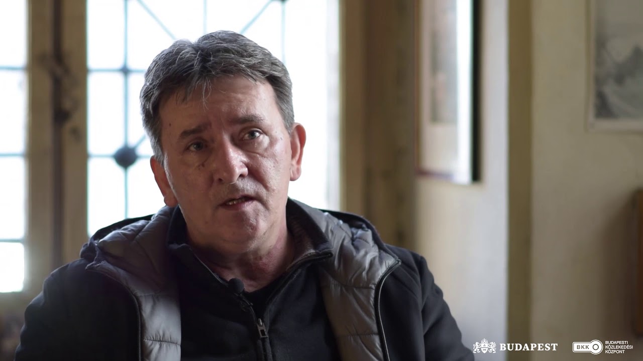Fazekas János, a Lánchíd hídmestere / 2. rész