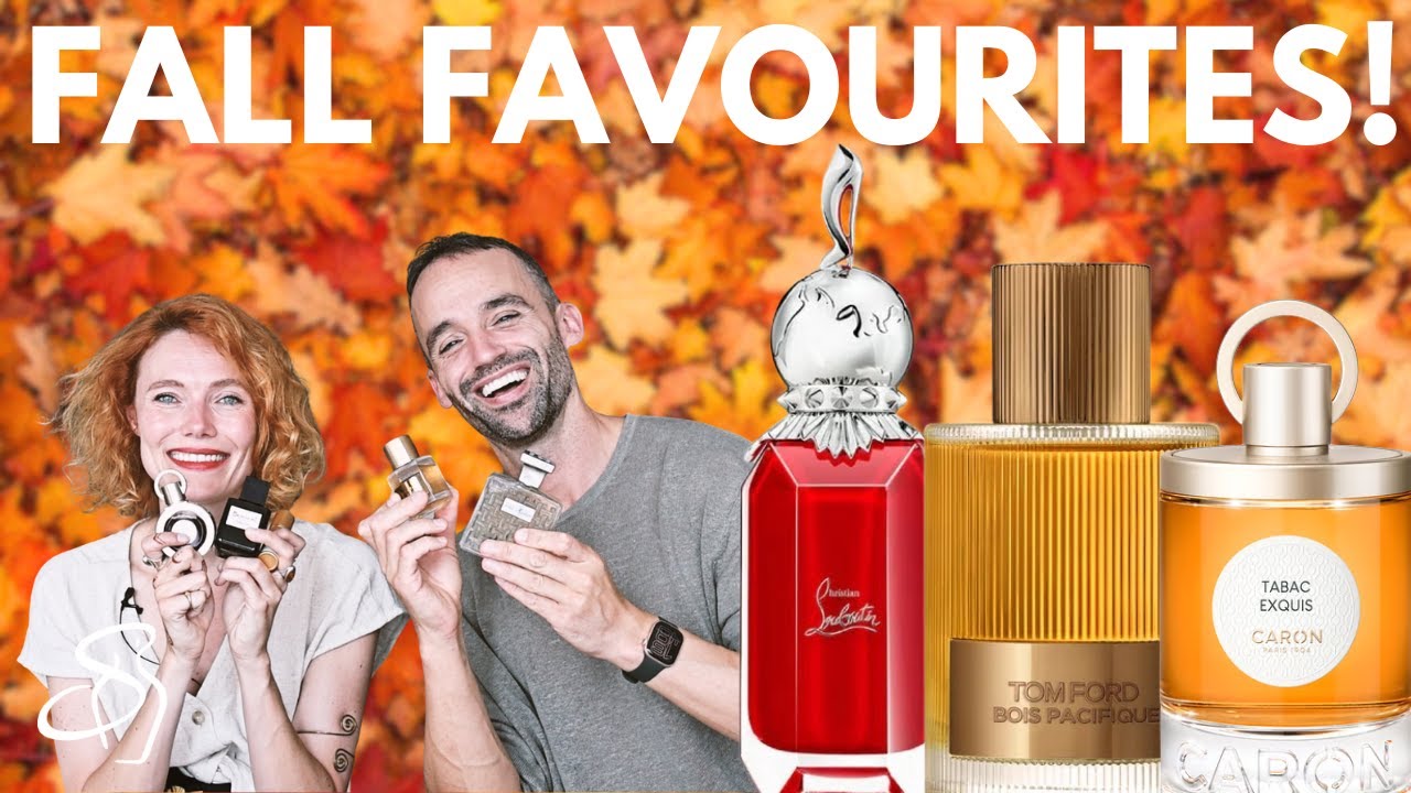 We own 100s of fragrances... These Are Our Fall Favourites for 2025!