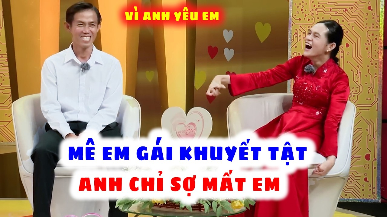 Cưới Vợ TẬT NGUYỀN Khi Còn Tay Trắng Hi Sinh Cao Cả Vì QUÁ YÊU Ai Cũng Rơi Nước Mắt | Vợ Chồng Son
