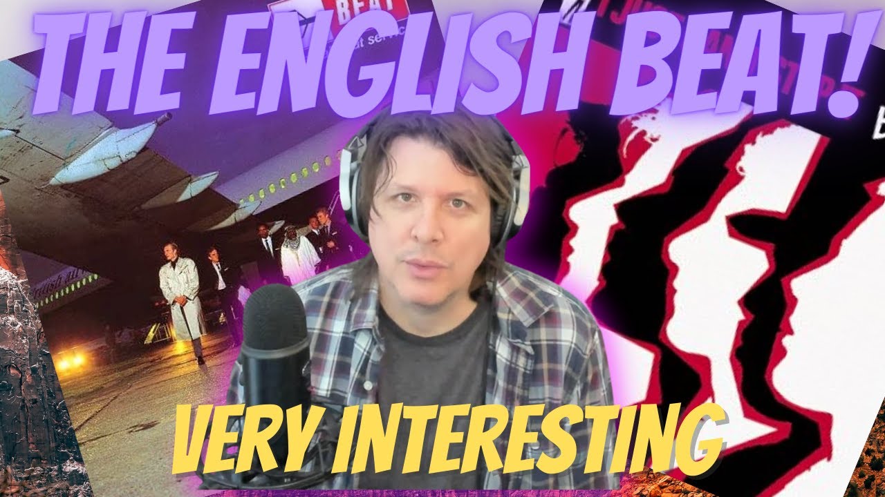 THE ENGLISH BEAT MARATHON REACTION :Mirror in the Bathroom/Best Friend/ I Confess/ Save It for Later