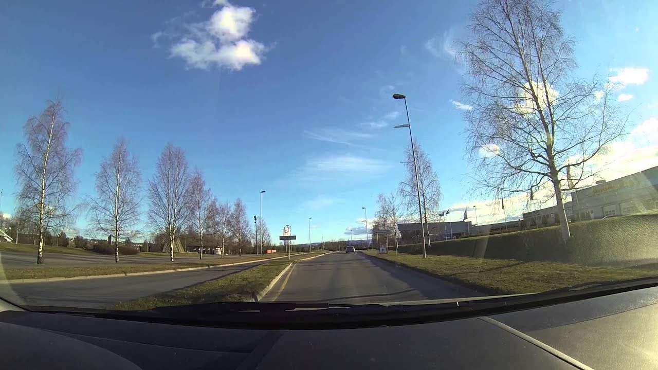 Hamar Norway 11. April 2014