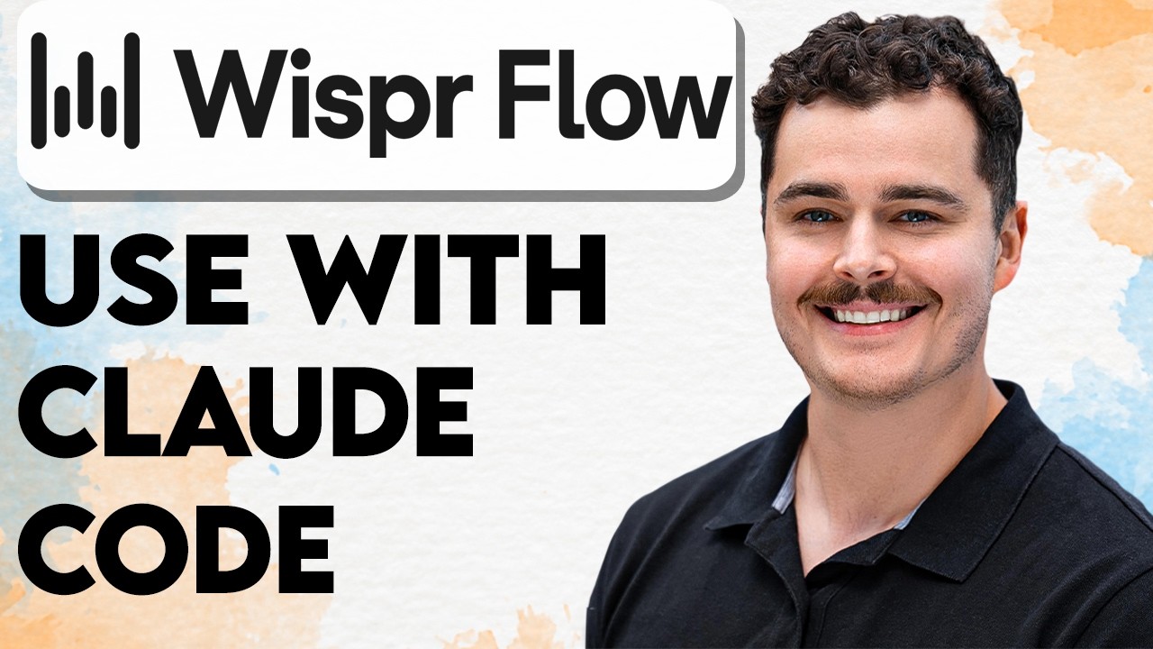 Как использовать Wispr Flow с кодом Клода [Руководство 2026 года]