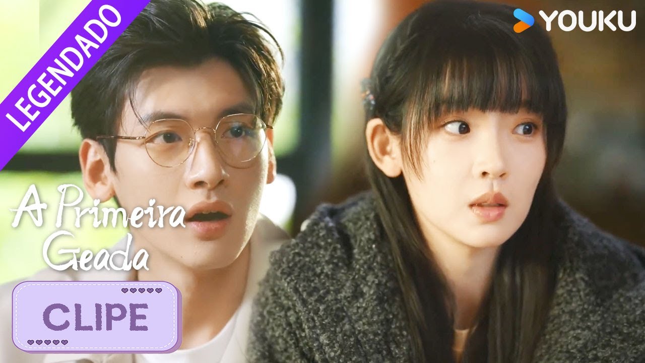 【CLIPE】Zhong Si Qiao se declarou, mas Xiang Lang gosta de outra pessoa | The First Frost | YOUKU