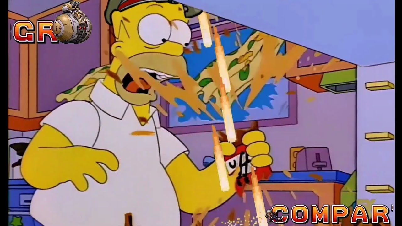 *Bart y sus Eddy Me Ching4s*.......... Metal Slug #memes