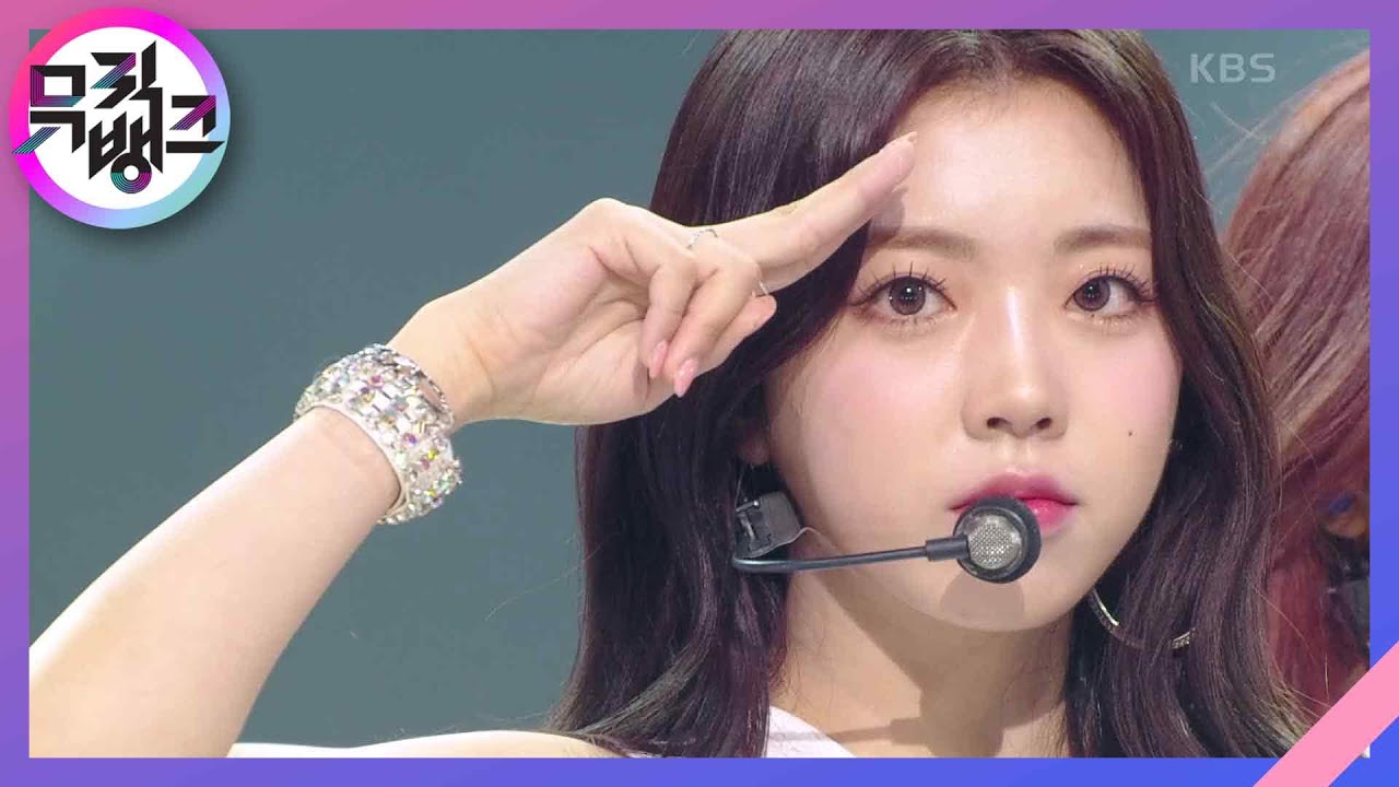 UN-NORMAL - Queenz Eye [뮤직뱅크/Music Bank] | KBS 230714 방송