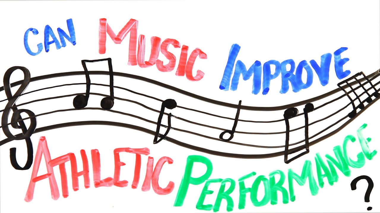 Can Music Improve Athletic Performance?