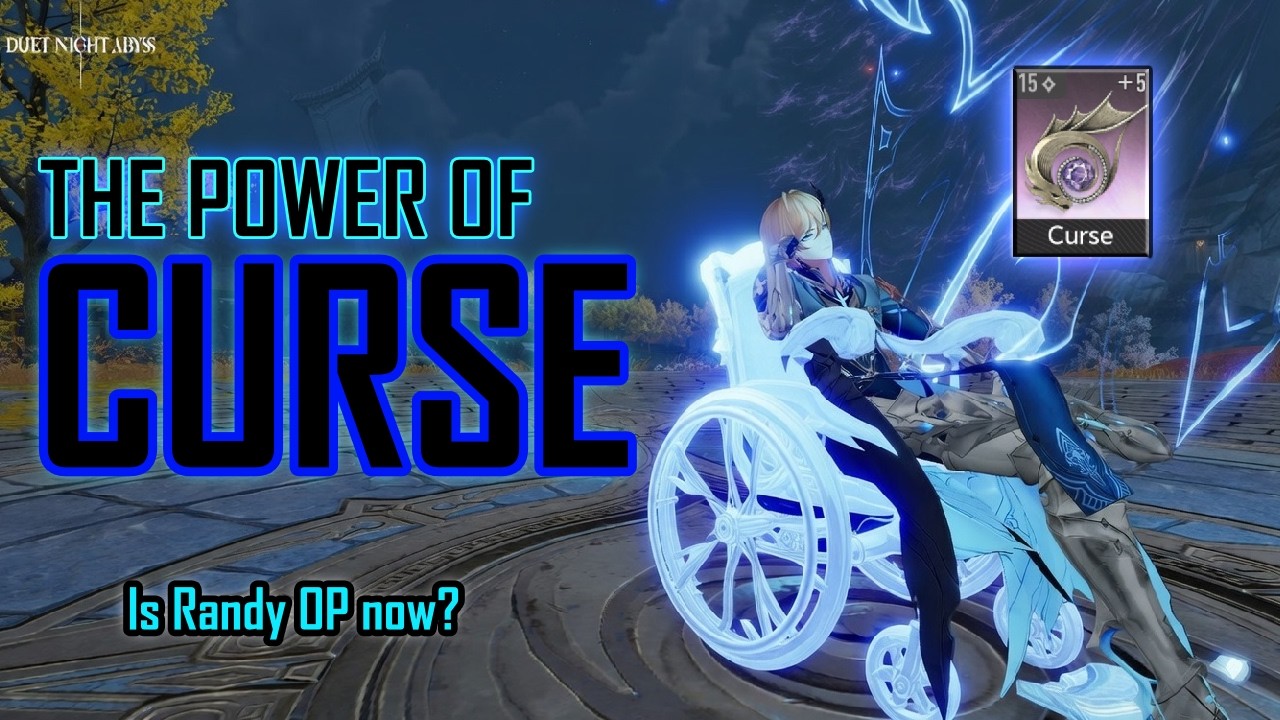 THE POWER OF FAFNIR'S CURSE IN DUET NIGHT ABYSS, THIS CHANGES EVERYTHING!!!