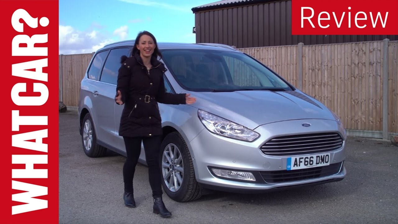 2017 Ford Galaxy review | What Car?