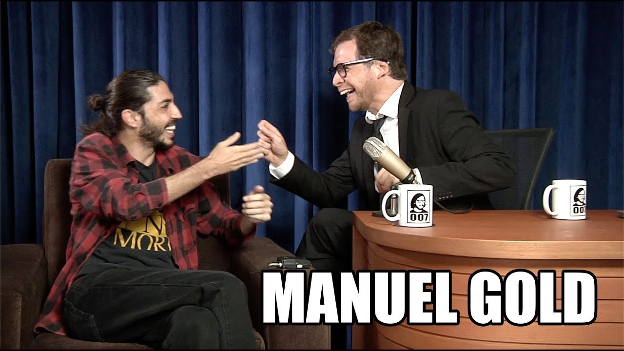 Manuel Gold en #LaHabitacion007, 145