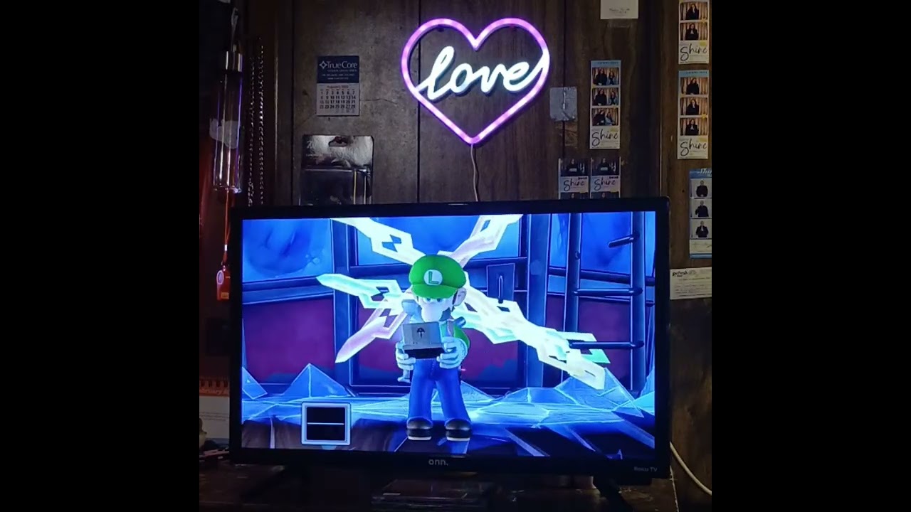 Let's Play Luigi's Mansion 2 HD Part 25 Exploring Through Secret Mine & Mission D-3 Across The Chasm