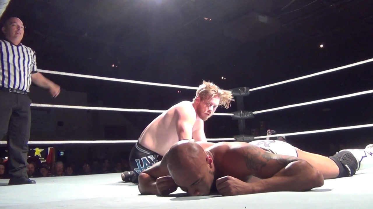 FREE FULL MATCH: IWF Matt Cage vs Jakob Austin Young