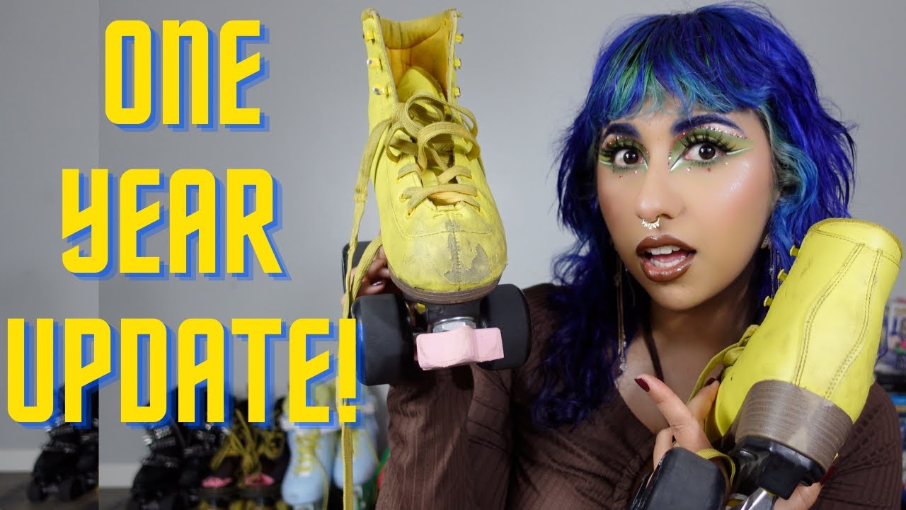 Sure Grip Skate Review After One Year of Use ! ✨
