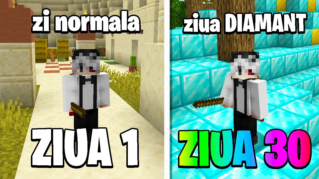 Minecraft Dar Zilele Sunt Custom.. *OP*