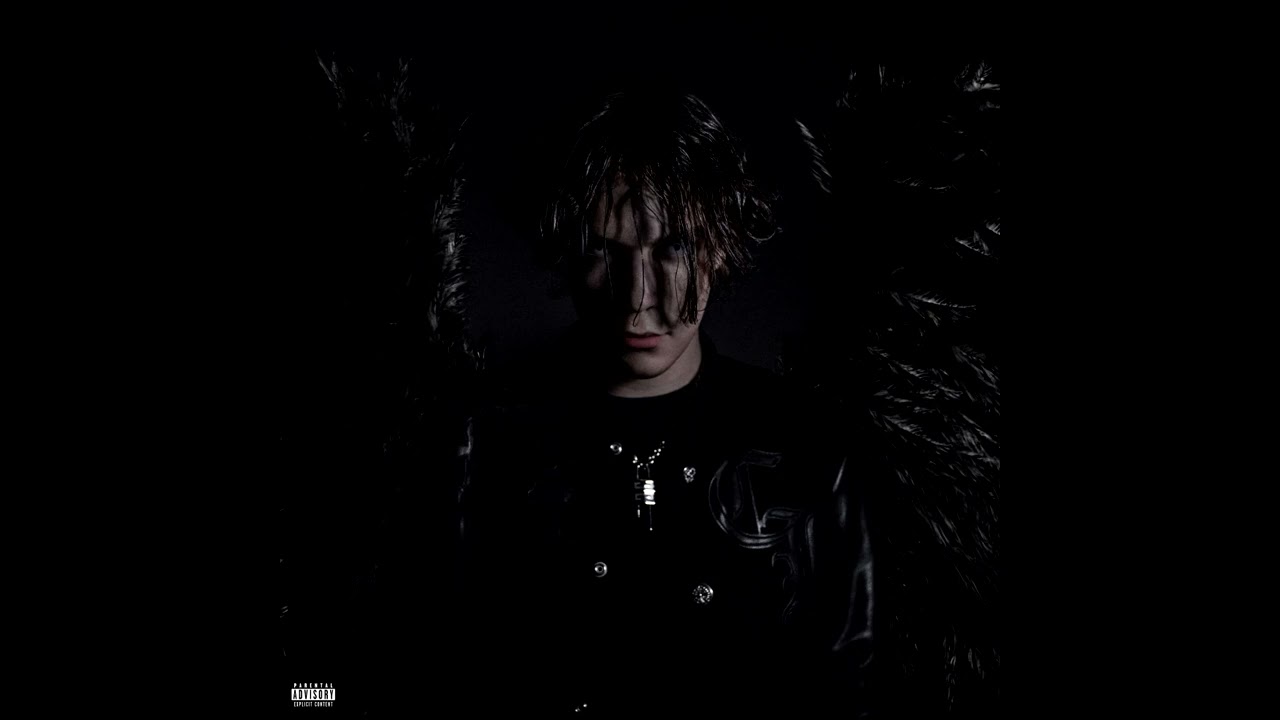 uglystephan &ndash; Goth Angel (Альбом, 2023)