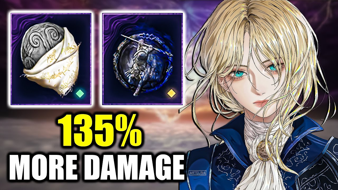 Duchess can ONESHOT Bosses using this OP Build !!