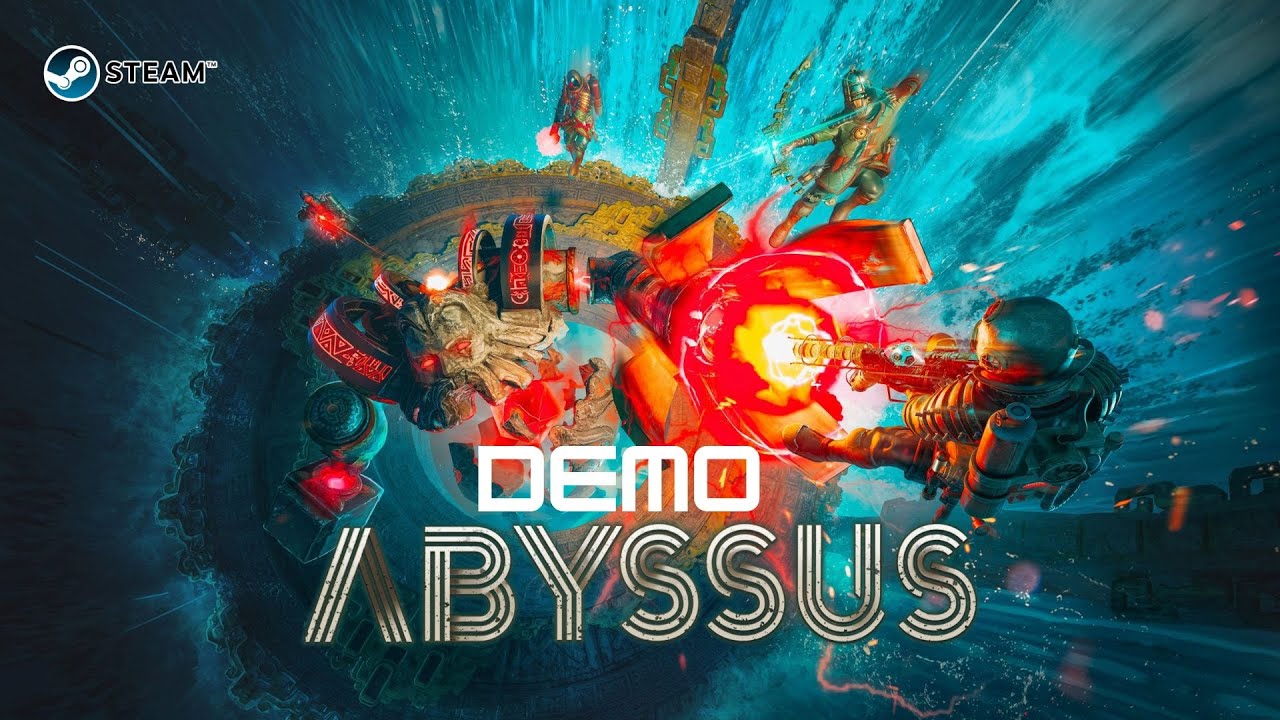Abyssus Steam Demo Rate 10/10