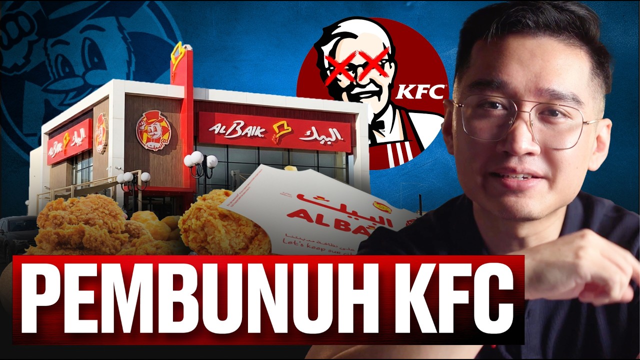 Al Baik: Bedah Bisnis Ayam 